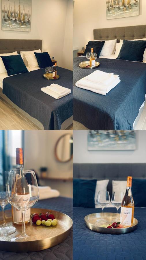 Wave Luxury Apartments كاسيوبي المظهر الخارجي الصورة