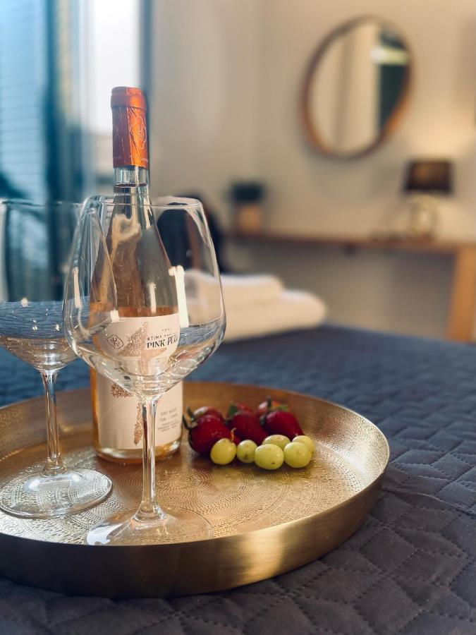 Wave Luxury Apartments كاسيوبي المظهر الخارجي الصورة