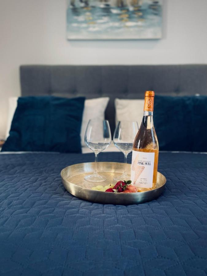Wave Luxury Apartments كاسيوبي المظهر الخارجي الصورة