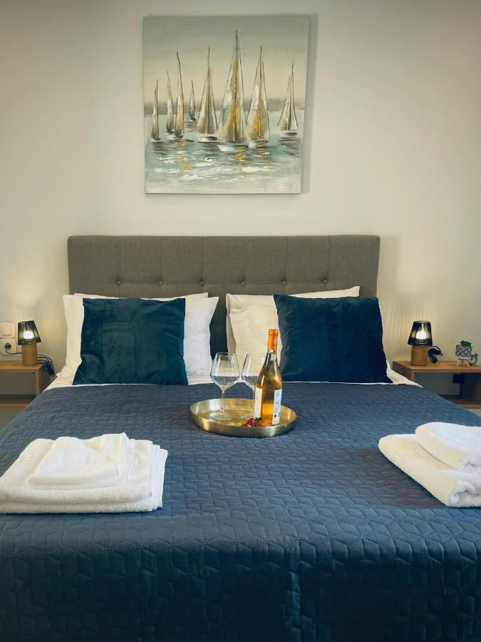Wave Luxury Apartments كاسيوبي المظهر الخارجي الصورة